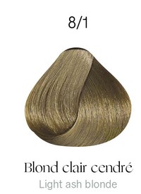 Kydra botanique 8-1 Light Ash Blonde Kydra botanique 8-1 Light Ash Blonde