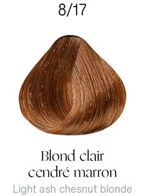 Kydra botanique 8-17 Light Ash Chestnut Blonde Kydra botanique 8-17 Light Ash Chestnut Blonde