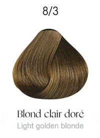 Kydra botanique 8-3 Light Golden Blonde Kydra botanique 8-3 Light Golden Blonde