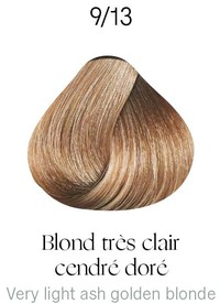 Kydra botanique 9-13 Very Light Ash Golden Blonde Kydra botanique 9-13 Very Light Ash Golden Blonde