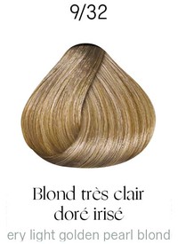 Kydra botanique 9-32 Very Light Golden Pearl Blonde Kydra botanique 9-32 Very Light Golden Pearl Blonde