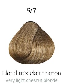 Kydra botanique 9-7 Very Light Chestnut Blonde Kydra botanique 9-7 Very Light Chestnut Blonde