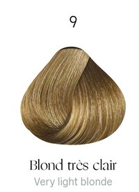 Kydra botanique 9 Very Light Blonde Kydra botanique 9 Very Light Blonde
