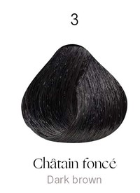 Kydra Crème 3 Dark Brown Kydra Crème 3 Dark Brown