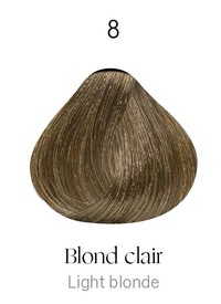 Kydra Crème 8 Light Blonde Kydra Crème 8 Light Blonde