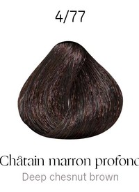 Kydra Crème 4-77 Deep Chestnut Brown Kydra Crème 4-77 Deep Chestnut Brown