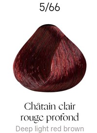 Kydra Crème 5-66 Deep Light Mahogany Brown Kydra Crème 5-66 Deep Light Mahogany Brown