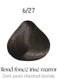 Kydra Crème 6-27 Dark Pearl Chestnut Blonde Kydra Crème 6-27 Dark Pearl Chestnut Blonde