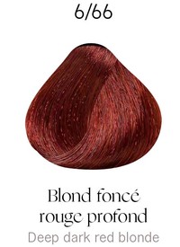 Kydra Crème 6-66 Deep Dark Red Blonde Kydra Crème 6-66 Deep Dark Red Blonde