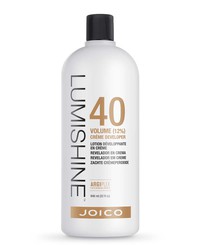 Joico Lumishine 40 Volume (12%) Creme Developer 946ml Joico Lumishine 40 Volume (12%) Creme Developer 946ml