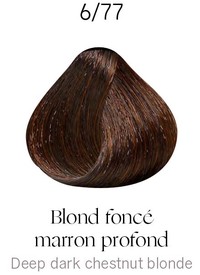 Kydra Crème 6-77 Deep Dark Chestnut Blonde Kydra Crème 6-77 Deep Dark Chestnut Blonde