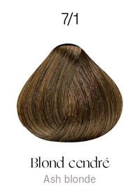 Kydra Crème 7-1 Ash Blonde Kydra Crème 7-1 Ash Blonde