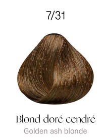 Kydra Crème 7-31 Golden Ash Blonde Kydra Crème 7-31 Golden Ash Blonde