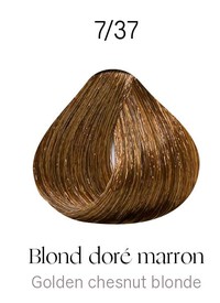 Kydra Crème 7-37 Golden Chestnut Blonde Kydra Crème 7-37 Golden Chestnut Blonde