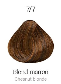Kydra Crème 7-7 Chestnut Blonde Kydra Crème 7-7 Chestnut Blonde