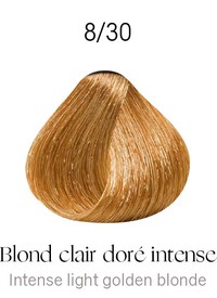 Kydra Crème 8-30 Radiant Light Golden Blonde Kydra Crème 8-30 Radiant Light Golden Blonde