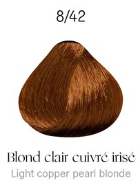 Kydra Crème 8-34 Light Golden Copper Blonde Kydra Crème 8-34 Light Golden Copper Blonde