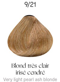 Kydra Crème 9-21 Very Light Pearl Ash Blonde Kydra Crème 9-21 Very Light Pearl Ash Blonde
