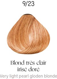 Kydra Crème 9-23 Very Light Golden Pearl Blonde Kydra Crème 9-23 Very Light Golden Pearl Blonde