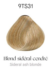 Kydra Crème 9 TS 31 Sideral Ash Blonde Kydra Crème 9 TS 31 Sideral Ash Blonde