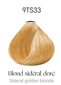 Kydra Crème 9 TS 33 Sideral Golden Blonde Kydra Crème 9 TS 33 Sideral Golden Blonde