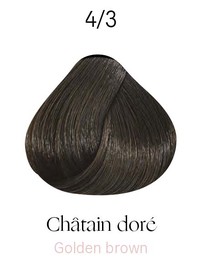 Kydra Jelly 4-3 Golden Brown Kydra Jelly 4-3 Golden Brown