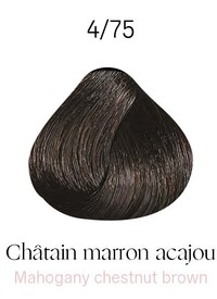 Kydra Jelly 4-75 Mahogany Chestnut Brown Kydra Jelly 4-75 Mahogany Chestnut Brown