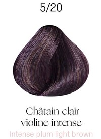 Kydra Jelly 5-20 Intense Plum Light Brown Kydra Jelly 5-20 Intense Plum Light Brown