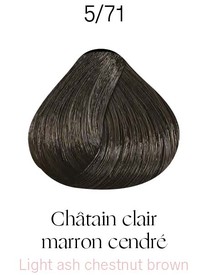 Kydra Jelly 5-71 Light Ash Chestnut Brown Kydra Jelly 5-71 Light Ash Chestnut Brown