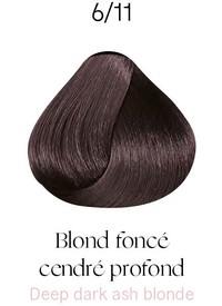 Kydra Jelly 6-11 Dark Deep Ash Blonde Kydra Jelly 6-11 Dark Deep Ash Blonde