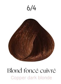 Kydra Jelly 6-4 Copper Dark Blonde Kydra Jelly 6-4 Copper Dark Blonde