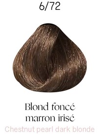 Kydra Jelly 6-72 Chestnut Pearl Dark Blonde Kydra Jelly 6-72 Chestnut Pearl Dark Blonde