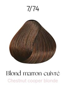 Kydra Jelly 7-74 Chestnut Copper Blonde Kydra Jelly 7-74 Chestnut Copper Blonde