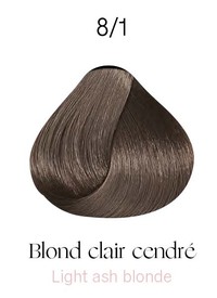 Kydra Jelly 8-1 Light Ash Blonde Kydra Jelly 8-1 Light Ash Blonde