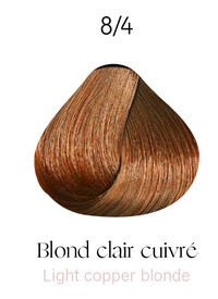 Kydra Jelly 8-4 Light Copper Blonde Kydra Jelly 8-4 Light Copper Blonde