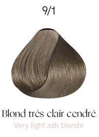 Kydra Jelly 9-1 Very Light Ash Blonde Kydra Jelly 9-1 Very Light Ash Blonde