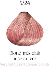 Kydra Jelly 9-24 Very Light Pearl Copper Blonde Kydra Jelly 9-24 Very Light Pearl Copper Blonde