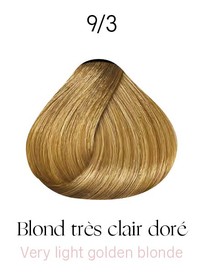 Kydra Jelly 9-3 Very Light Golden Blonde Kydra Jelly 9-3 Very Light Golden Blonde