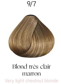 Kydra Jelly 9-7 Very Light Chestnut Blonde Kydra Jelly 9-7 Very Light Chestnut Blonde