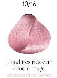 Kydra Jelly 10-16 Lightest Ash Red Blonde Kydra Jelly 10-16 Lightest Ash Red Blonde
