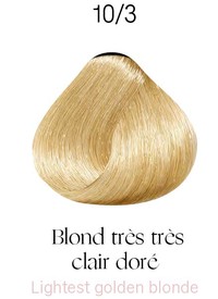 Kydra Jelly 10-3 Lightest Golden Blonde Kydra Jelly 10-3 Lightest Golden Blonde