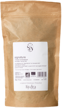 Kydra Tee 50g (Pfefferminze, Verveine, Melisse) Kydra Tee 50g (Pfefferminze, Verveine, Melisse)