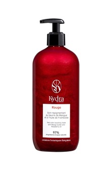 Kydra RED Color boosting mask  500ml Kydra RED Color boosting mask  500ml
