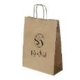 Kydra Le Salon Kraft Paper Bag Kydra Le Salon Kraft Paper Bag