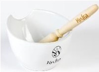 Kydra Le Salon Ceramic Bowl Kydra Le Salon Ceramic Bowl