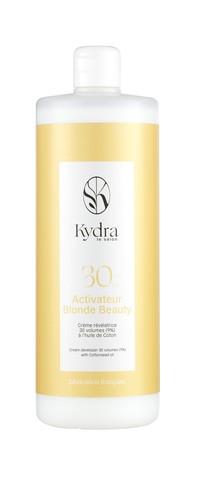 Kydra Blonde Cream Developer 1000ml - 30 Vol / 9% Kydra Blonde Cream Developer 1000ml - 30 Vol / 9%