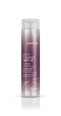 Joico Defy Damage Detox Shampoo 300ml Joico Defy Damage Detox Shampoo 300ml