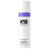 K18 AirWash™ Dry Shampoo 118ml K18 AirWash™ Dry Shampoo 118ml
