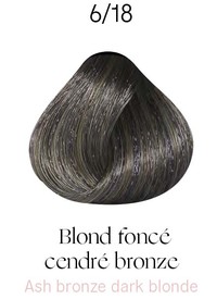Kydra Jelly 6-18 Ash Bronze Dark Blonde Kydra Jelly 6-18 Ash Bronze Dark Blonde