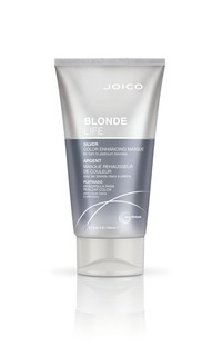 Joico Blonde Life Silver Color Enhancing Masque 150ml Joico Blonde Life Silver Color Enhancing Masque 150ml